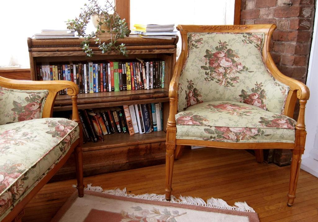 Fairholm Boutique Inns Charlottetown Ngoại thất bức ảnh