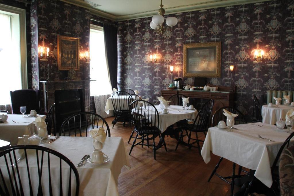 Fairholm Boutique Inns Charlottetown Ngoại thất bức ảnh