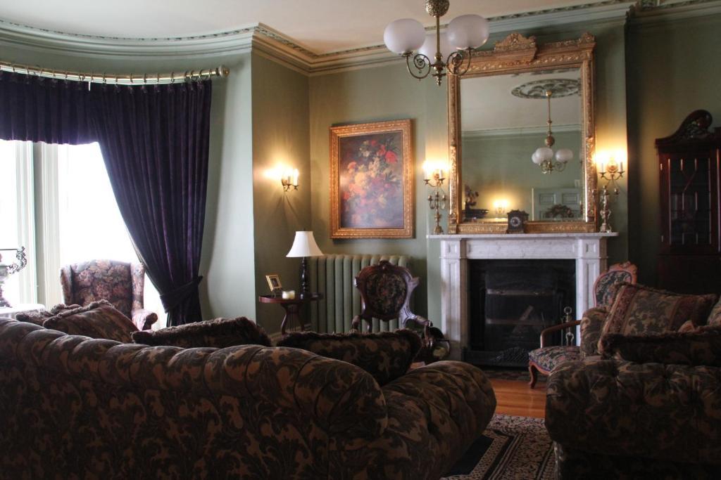 Fairholm Boutique Inns Charlottetown Ngoại thất bức ảnh
