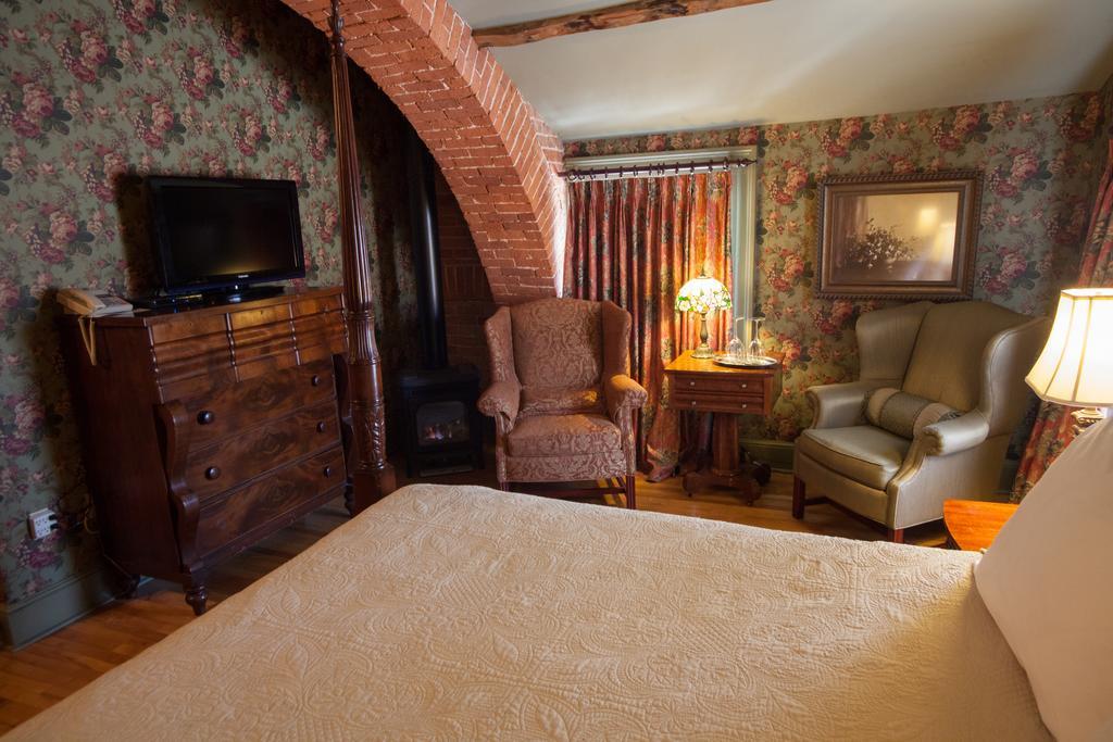 Fairholm Boutique Inns Charlottetown Ngoại thất bức ảnh