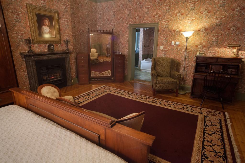 Fairholm Boutique Inns Charlottetown Ngoại thất bức ảnh