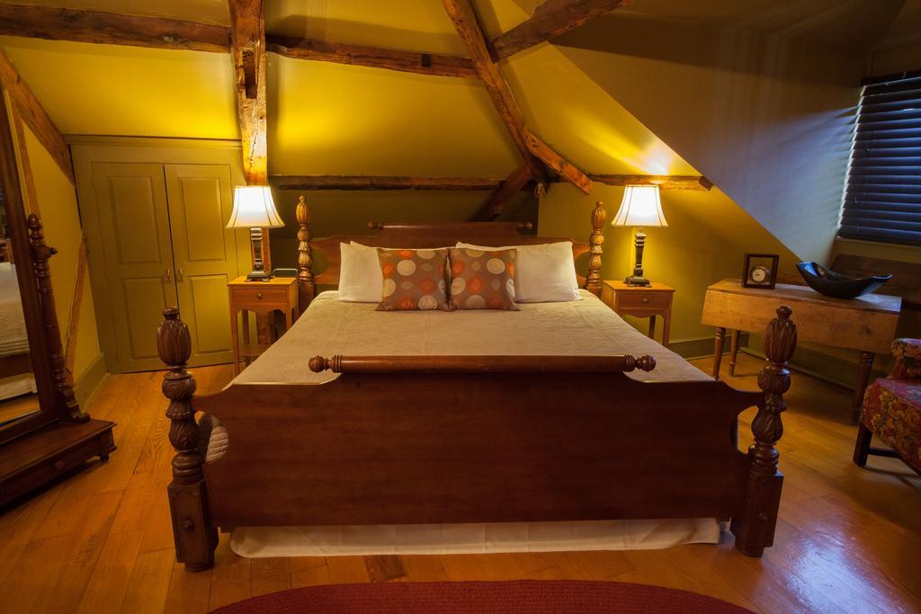 Fairholm Boutique Inns Charlottetown Ngoại thất bức ảnh