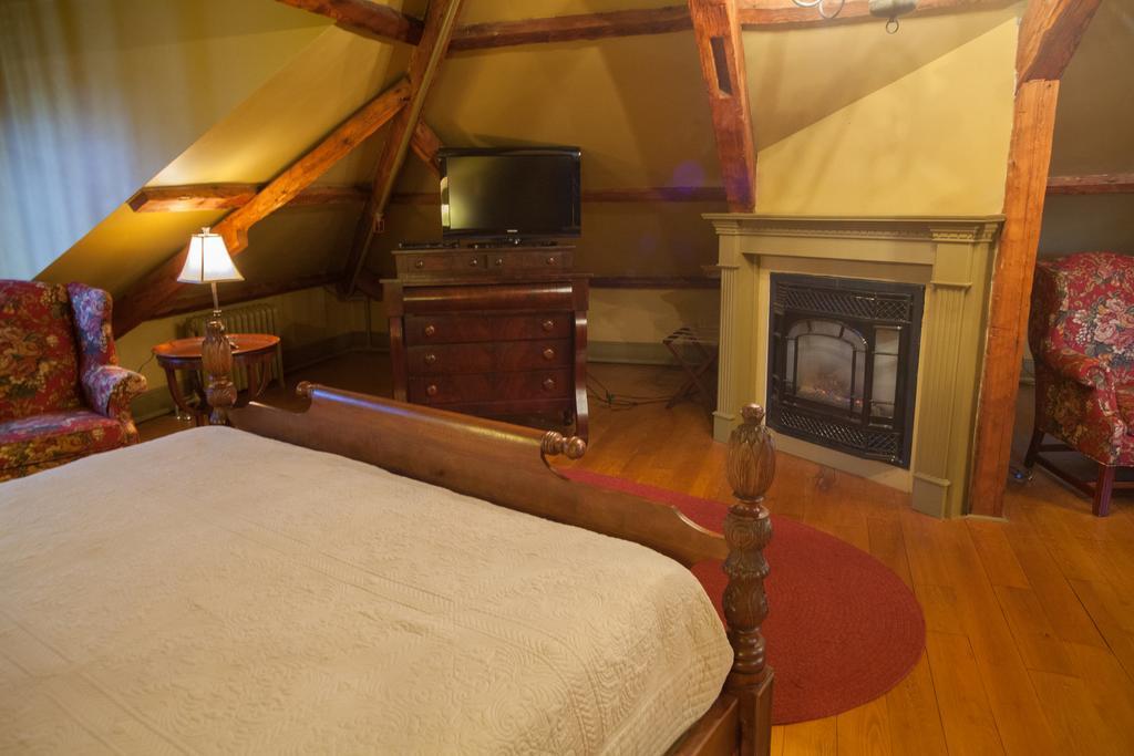 Fairholm Boutique Inns Charlottetown Ngoại thất bức ảnh
