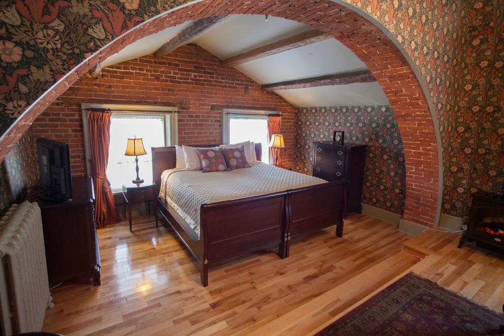 Fairholm Boutique Inns Charlottetown Ngoại thất bức ảnh