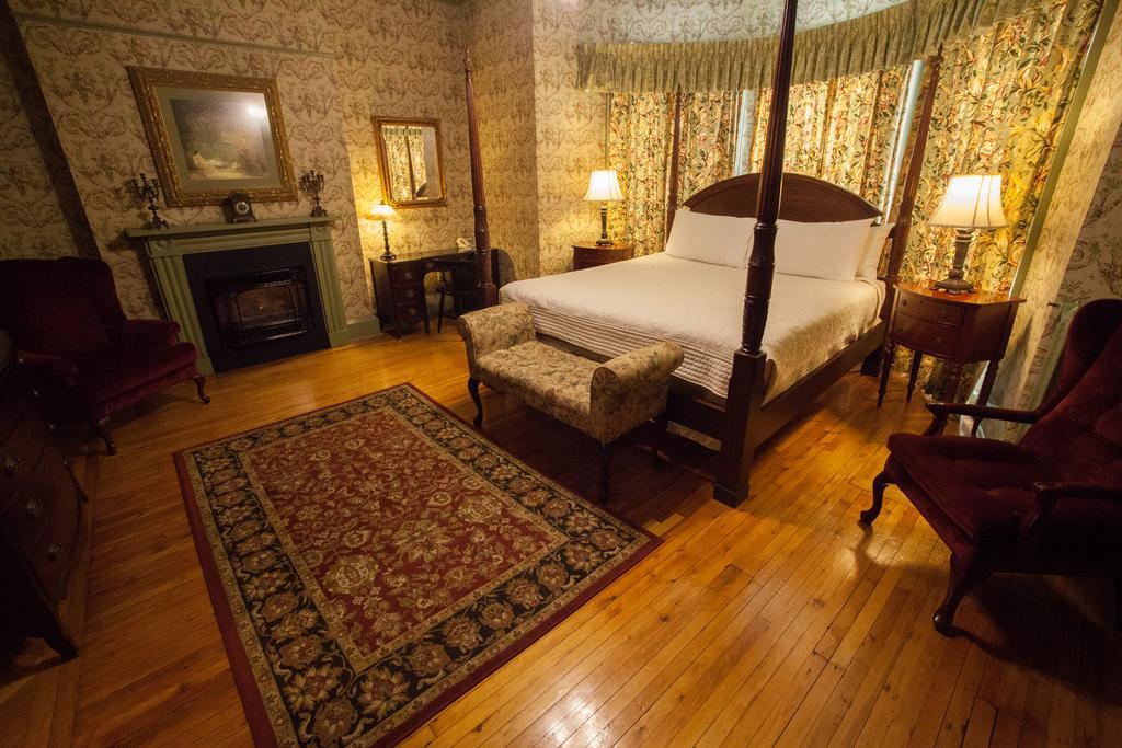 Fairholm Boutique Inns Charlottetown Ngoại thất bức ảnh