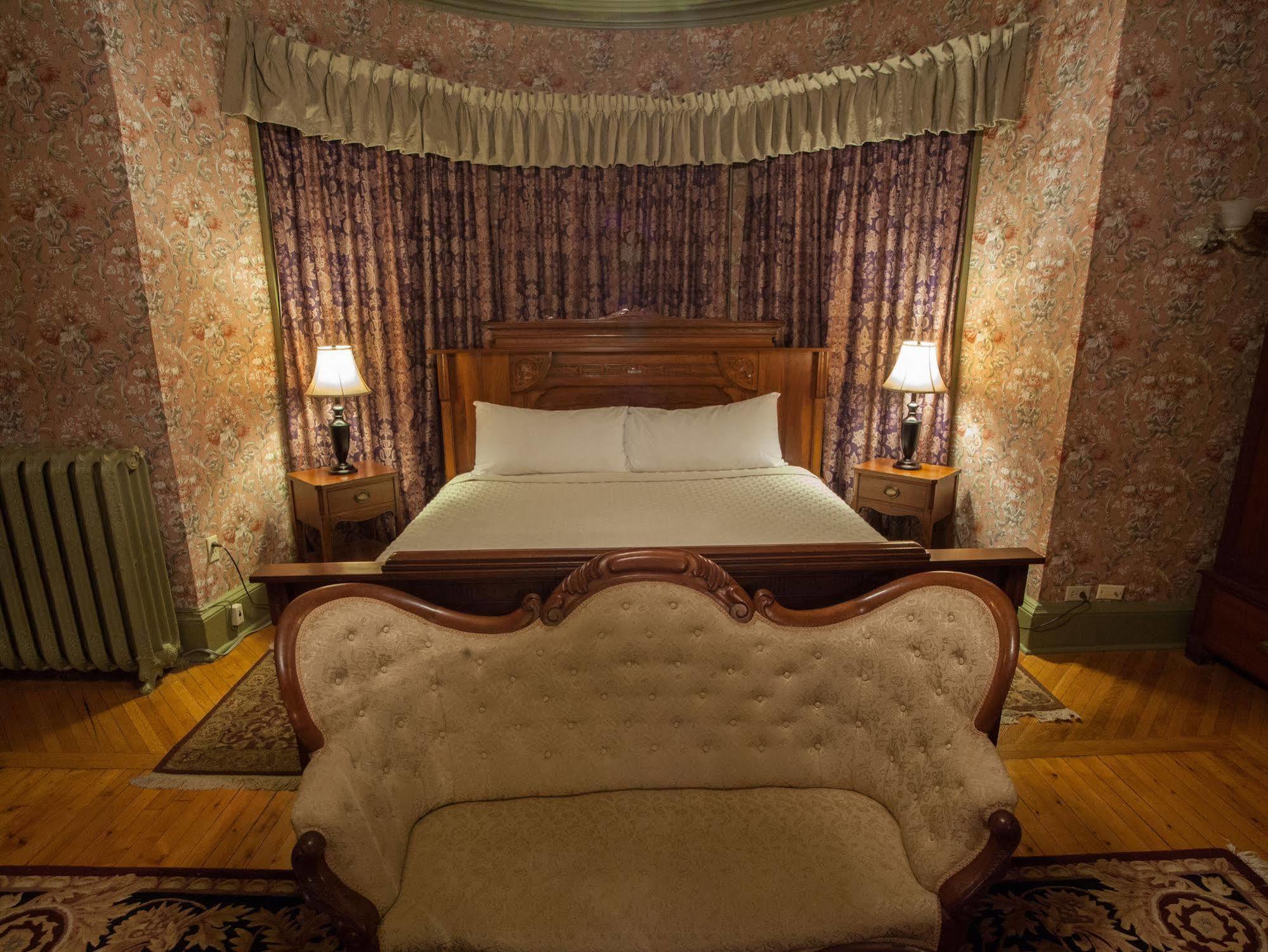 Fairholm Boutique Inns Charlottetown Ngoại thất bức ảnh