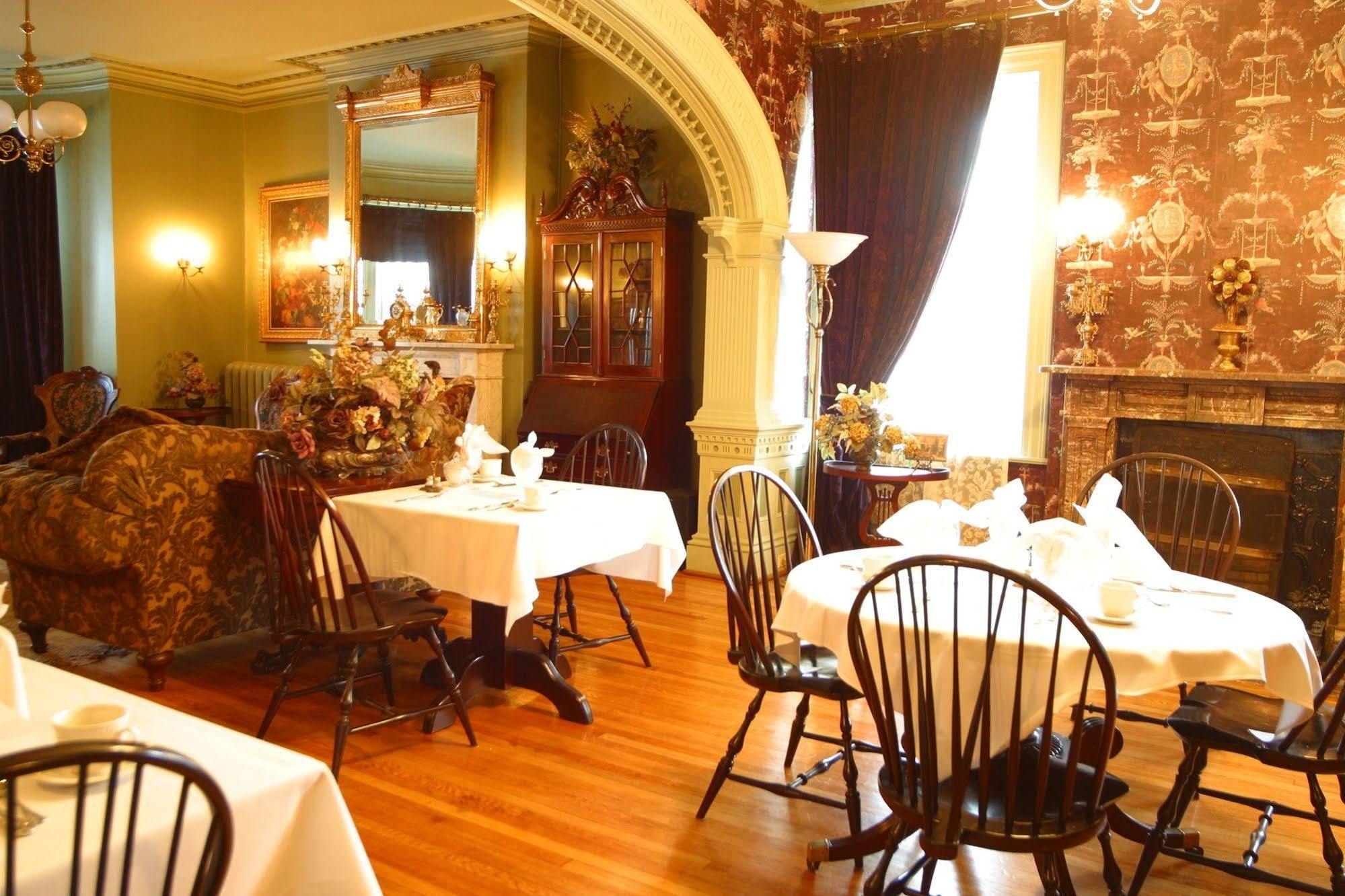 Fairholm Boutique Inns Charlottetown Ngoại thất bức ảnh