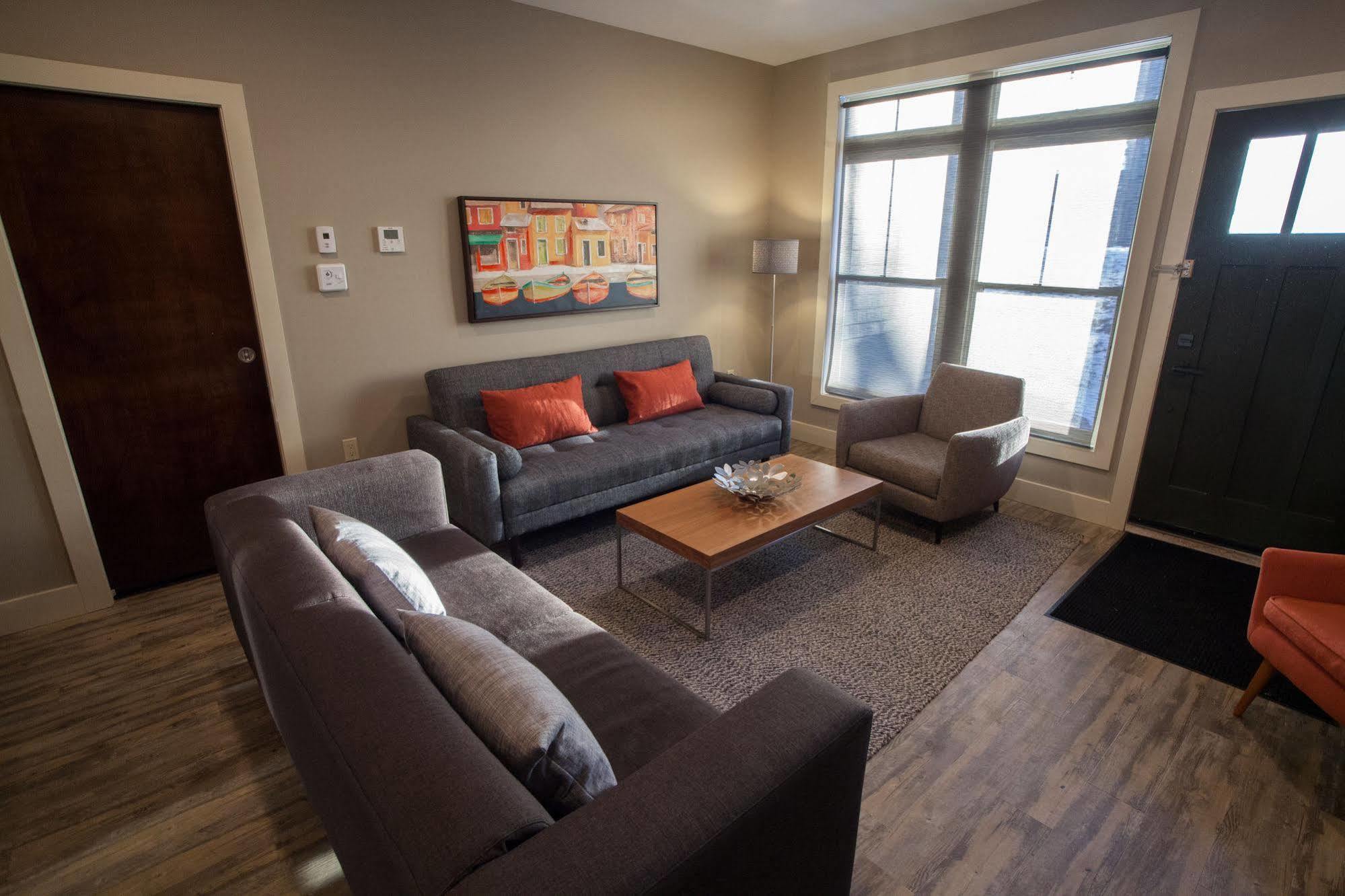Fairholm Boutique Inns Charlottetown Ngoại thất bức ảnh