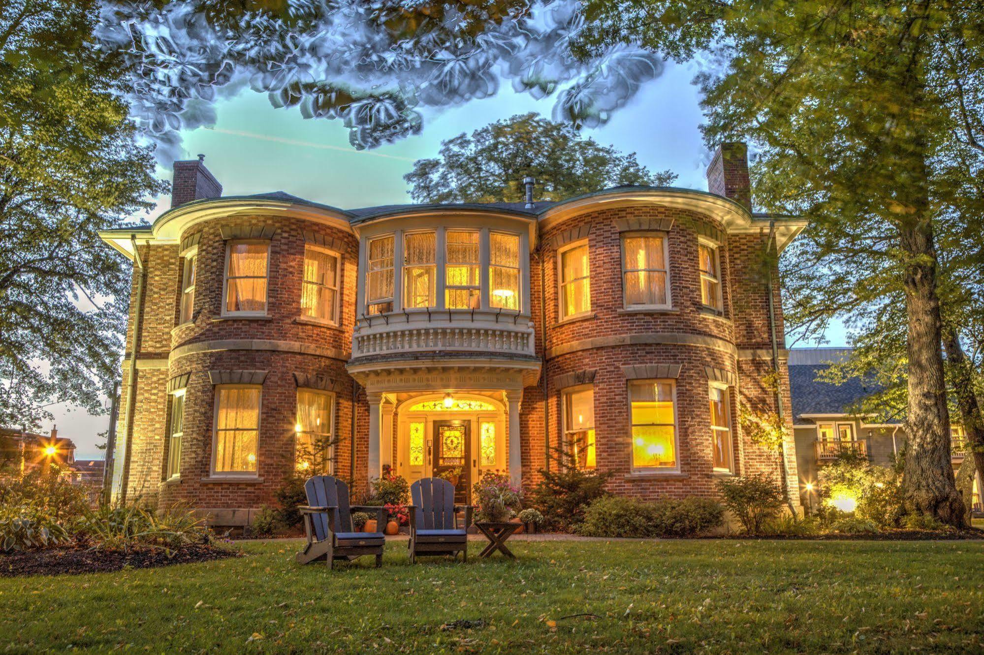 Fairholm Boutique Inns Charlottetown Ngoại thất bức ảnh