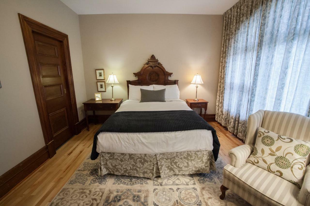 Fairholm Boutique Inns Charlottetown Ngoại thất bức ảnh
