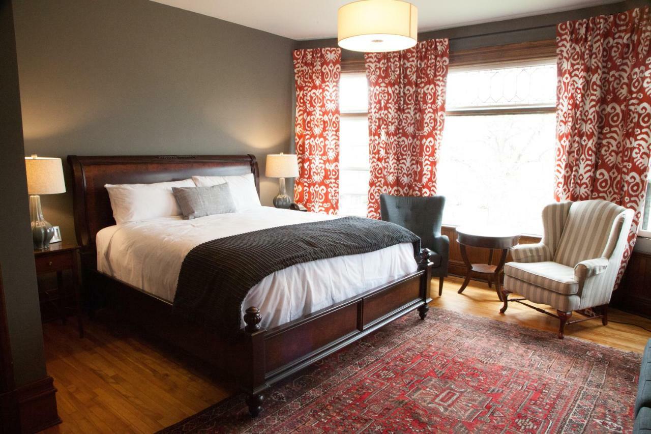 Fairholm Boutique Inns Charlottetown Ngoại thất bức ảnh